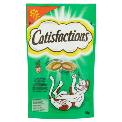 5998749142417 Catisfactions Erbe Gatta 60gr