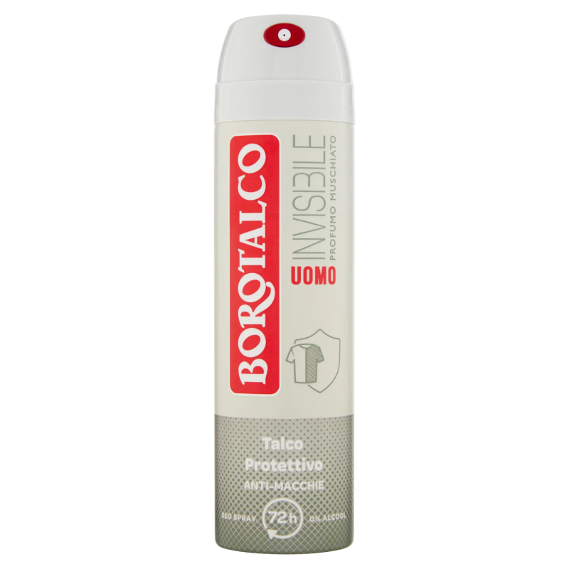 Borotalco Men Deo Spray Muschio 150ml