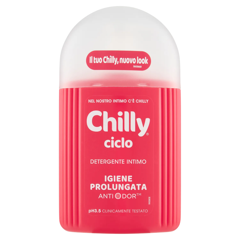 Chilly Intimo Ciclo New 200ml