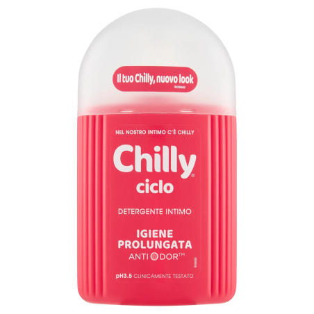 8002410037470 Chilly Intimo Ciclo New 200ml