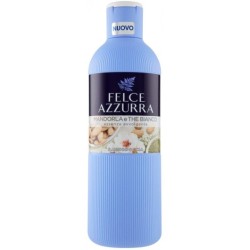 8001280068065 Felce Azzurra Bagno Doccia Mandorla e The Bianco 650ml