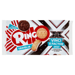 8013355501513 Ringo Famiglia Vaniglia 330gr