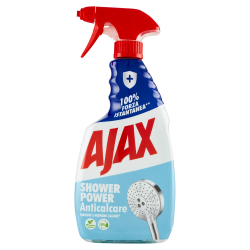 Ajax Shower Power...