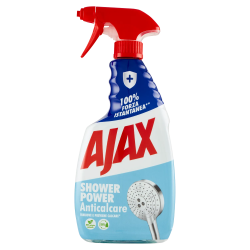 Ajax Shower Power Anticalcare Spray 600ml