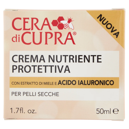 8002140057106 Cera Di Cupra Crema Nutriente Protettiva 50ml