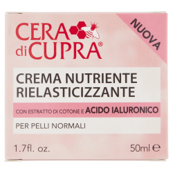 8002140057007 Cera Di Cupra Crema Nutriente Rielasticizzante 50ml