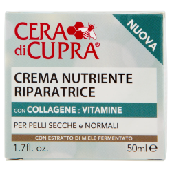 8002140057304 Cera Di Cupra Crema Riparatrice 50ml