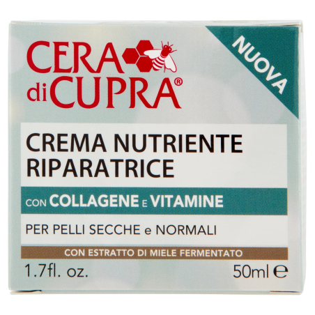 8002140057304 Cera Di Cupra Crema Riparatrice 50ml