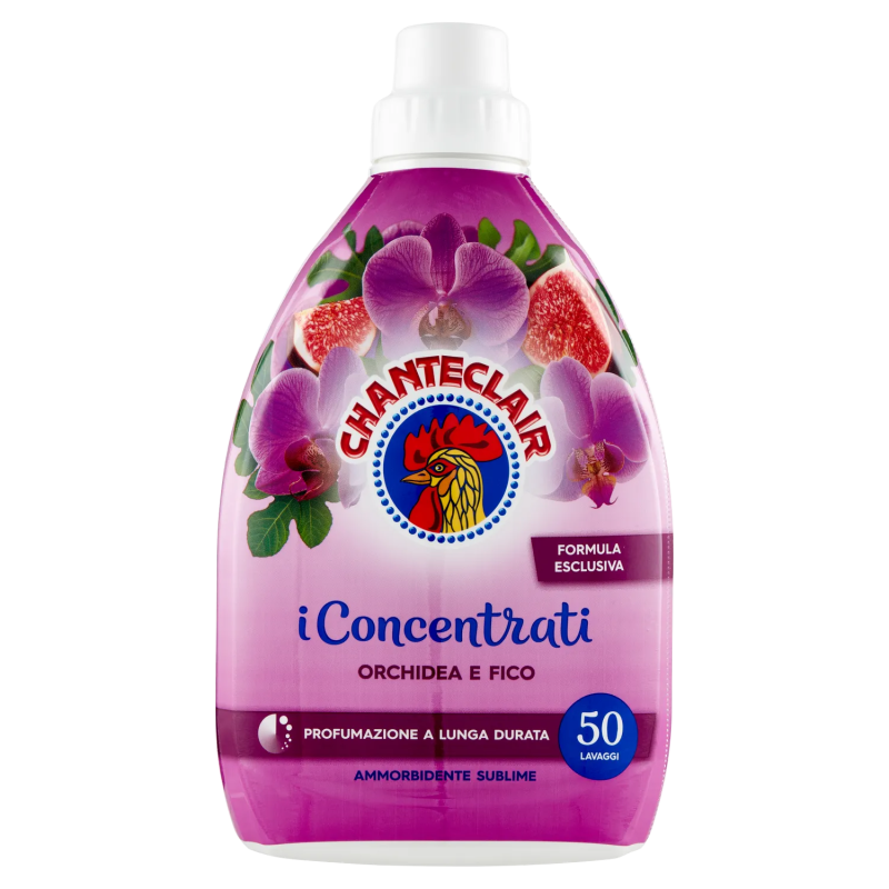 Chanteclair Ammorbidente Orchidea e Fico 50 Misurini 1000ml