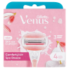 Gillette Venus Comfortglide Spa Breeze Ricambio 4pz