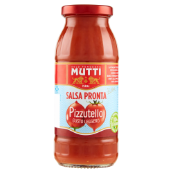 8005110001727 Mutti Salsa Pizzutello 300gr