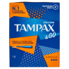 Tampax & Go Super Plus 18pz