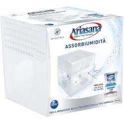 8004630906666 Ariasana Kit Mini Inodore Tabs 450gr