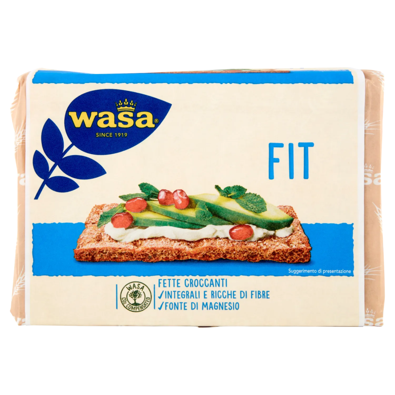 7300400481670 Wasa Crackers Fit 275gr