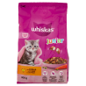 Whiskas Cat Junior Crocchette Pollo 300gr