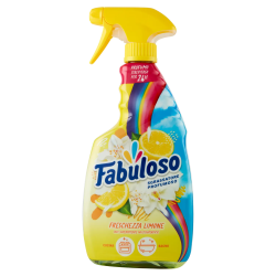 Fabuloso Sgrassatore Limone Spray 600ml