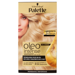 Testanera Palette Oleo Intense Biondo Solare 9-10 New 115ml