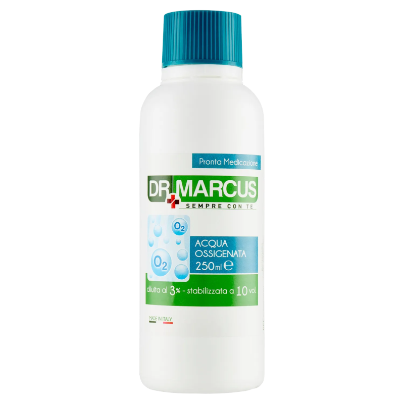 Dr. Marcus Acqua Ossigenata 250ml