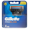 Gillette Proglide Ricambio 4pz