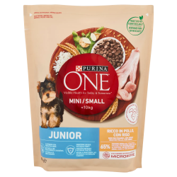 Purina One Dog Crocchette...