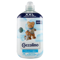 8720181351563 Coccolino Ammorbiente Concentrato Delicato 76 Misurini 1750ml