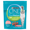 Purina One Cat Crocchette DualNature Sterilizzati Salmone 400gr