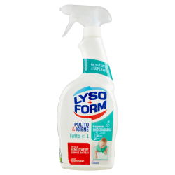 Lysoform Pulito & Igiene Tutto in 1 Classico Spray 750ml