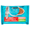 Purina One Cat Single Serve Sterilcat Salmone/Tacchino 800gr