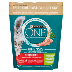 Purina One Cat Crocchette...