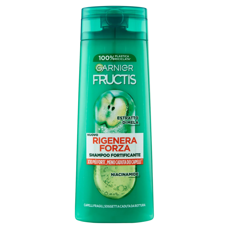 Fructis Shampoo Rigenra Forza New 250ml