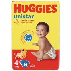 Huggies Unistar 7-18kg New...