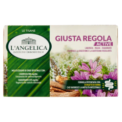 L'angelica Tisana Giusta...