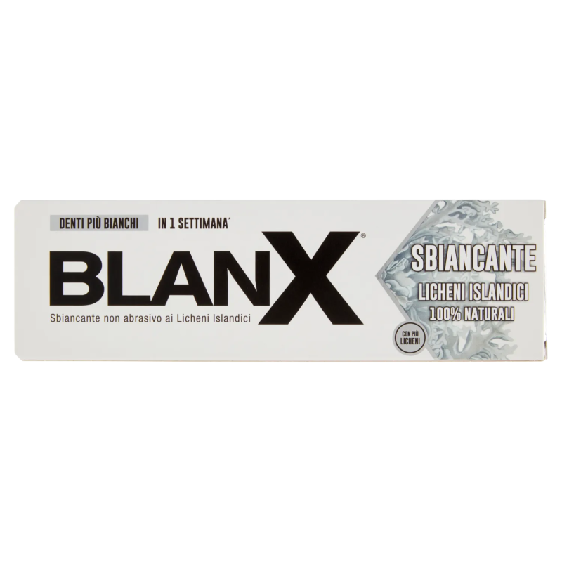 Blanx Dentifricio Sbiancante New 75ml