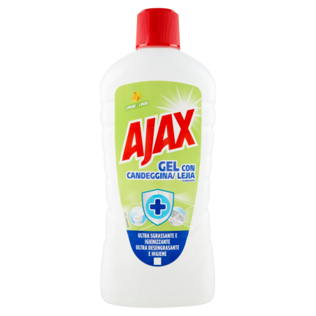 8718951627536 Ajax Gel C/Candeggina Limone 950ml