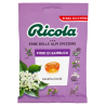 Ricola Busta Fiori di Sambuco 70gr