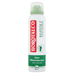 Borotalco Deo Spray invisible Verde 150ml