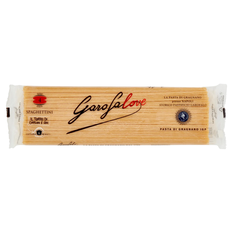 Garofalo 004 Spaghettini 500gr