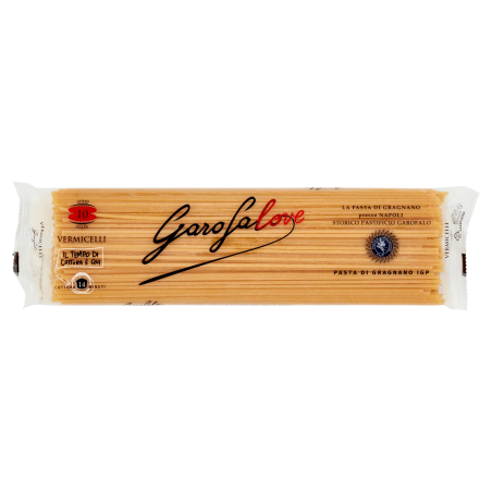 8000139004247 Garofalo 010 Vermicelli 500gr