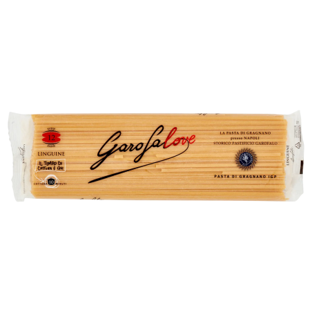 8000139004087 Garofalo 012 Linguine 500gr