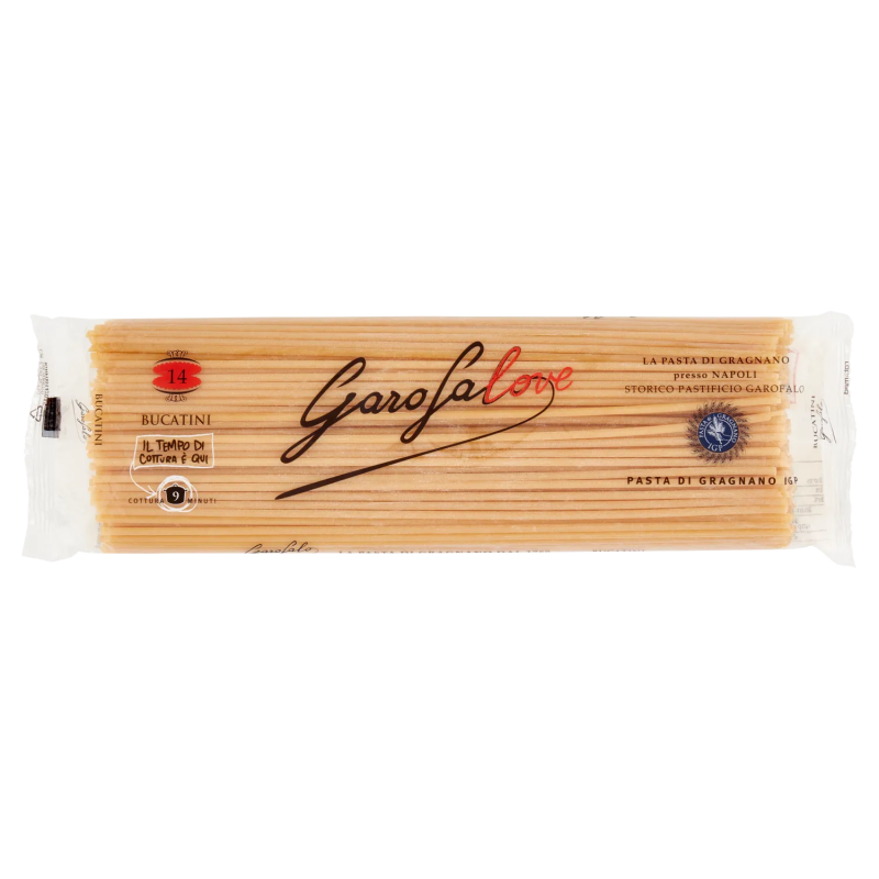 Garofalo 014 Bucatini 500gr