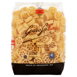 Garofalo 031 Ruote 500gr