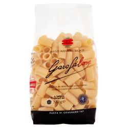 Garofalo 032 Mezze Maniche Rigate 500gr