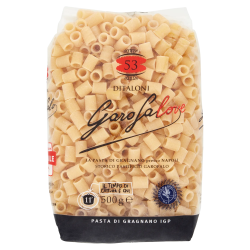 Garofalo 053 Ditaloni 500gr