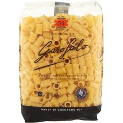 Garofalo 054 Ditaloni Rigati 500gr