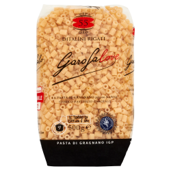 8000139000553 Garofalo 055 Ditalini Rigati 500gr