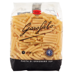 Garofalo 066 Sedanini Rigati 500gr