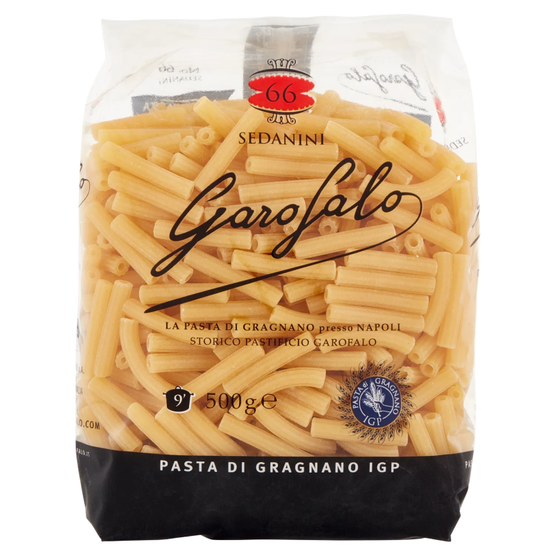 Garofalo 066 Sedanini Rigati 500gr