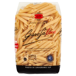 Garofalo 069 Penne Ziti Lisce 500gr