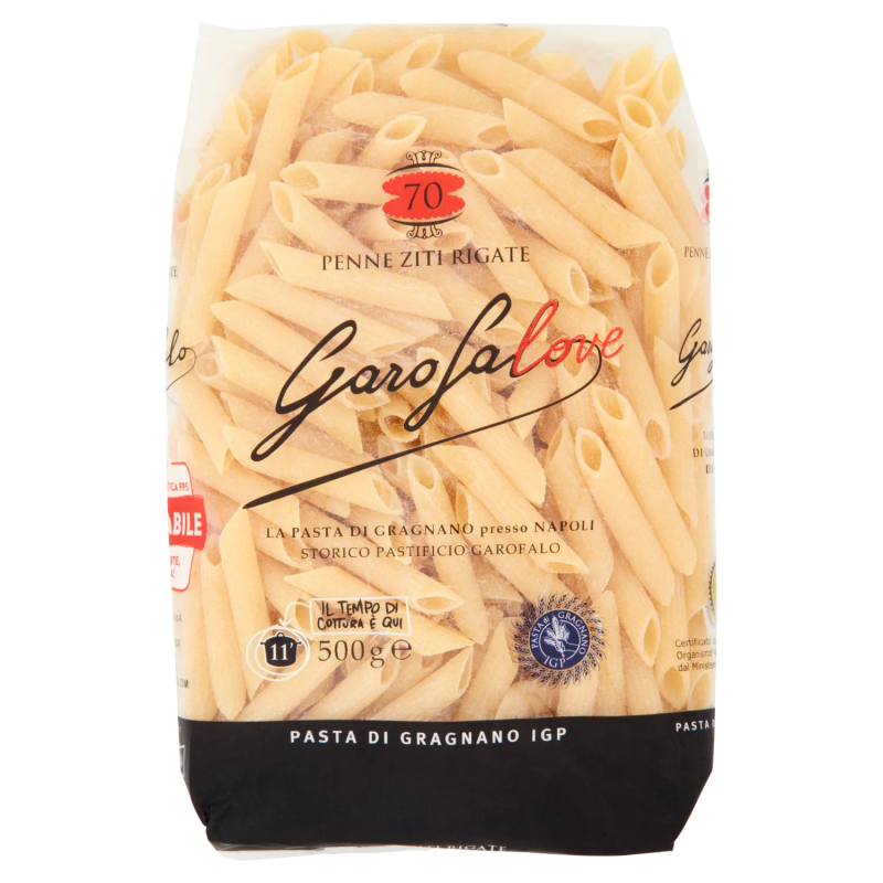 Garofalo 070 Penne Ziti Rigati 500gr