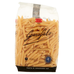 8000139000737 Garofalo 073 Penne Mezzani Rigate 500gr